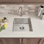 Pekoe 17" x 17" Stainless Steel Undermount 1-Bowl Kitchen Sink (Stainless Steel)