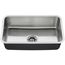 Reliant 30" x 18" Stainless Steel Undermount 1-Bowl Kitchen Sink (Stainless Steel)