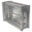 18" x 10" ND-RSD Motorized Spring Return Damper (Normally Closed)