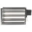 18" x 10" ND-RSD Motorized Spring Return Damper (Normally Closed)