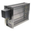 18" x 10" ND-RSD Motorized Spring Return Damper (Normally Closed)