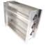 18" x 14" ND-RSD Motorized Spring Return Damper (Normally Open)