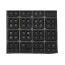 Super W Neoprene Vibration Isolation Pad (18" x 18" x 3/4")