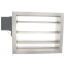 18" x 6" ND-RSD Motorized Spring Return Damper (Normally Open)