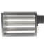 18" x 8" ND-RSD Motorized Spring Return Damper (Normally Closed)
