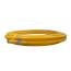 2" IPS x 100 Ft. Yellow Medium Density PE 2708 Gas Pipe (SDR 11)