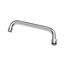 Silver Series 8" Swing Spout