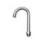 Silver Series 3-1/2" Wide Gooseneck Spout