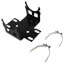 Resilient Base Cradle Kit for PSC & Shaded Pole Motors