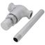 Straight Urinal Valve, 190-0