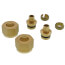ProRadiant 1/2" SVC Compression PEX Adapter, 2-Pack