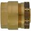 ProRadiant 3/4" SVC Compression PEX Adapter, 2-Pack