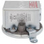 Compact Low Differential Pressure Switch (3.0" - 11.75" W.C.)