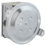 Compact Low Differential Pressure Switch (3.0" - 11.75" W.C.)