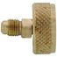 3/4" NPS Cylinder Adapter with 1/4" Male Flare