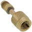 5/16" Female Straight Quick Coupler x 1/4" Male Flare