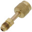 5/16" Female Straight Quick Coupler x 1/4" Male Flare