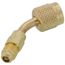 5/16" Female Quick Coupler x 1/4" Male Flare