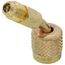 5/16" Female Quick Coupler x 1/4" Male Flare