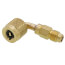1/4" Female Quick Coupler x 1/4" Male Flare