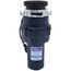Whirlaway 191pc-ap Continuous Feed 1/3 Horsepower Garbage Disposal