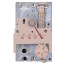 2-Pipe Powerstar 1 Setpoint/Output Reverse Acting Pneumatic Room Thermostat (45° to 85°F)