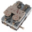 TH192DN Day-Night Direct Acting Two or Three Pipe Relay Thermostat