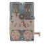 TH192DN Day-Night Direct Acting Two or Three Pipe Relay Thermostat