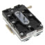 Thermostat Chassis & Wall Plate - Day & Night Reverse Acting