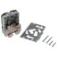 2-Pipe Powerstar 2 Setpoint/1 Output Direct Acting Cooling Pneumatic Room Thermostat (45° to 85°F)