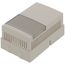 Powerstar Single Set Point Thermostat Cover w/ Concealed Thermometer
