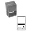Powerstar Day/Night/Vent Thermostat Cover w/ Concealed Thermometer