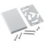 Terminal Wall Box Cover Kit (Beige)