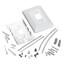 Honeywell Retrofit Kit (Beige)