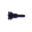 Straight Blue Plug-In Adapters (20 Pack)