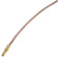8" Preassembled Plastic Tubing Loop for 5/32" OD Tubing (10 Pack)