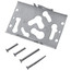 Extra Wall Plate and Mounting Screws