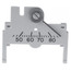 Thermostat Thermometer Kit, 45° to 85°F (5 Pack)
