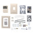 TH-192 Retrostat Kit w/ Direct Acting Fahrenheit Scale
