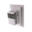 Single Setpoint & Temperature DA Thermostat Retrofit Kit, °F (White)