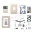 TH-192 Retrostat Kit w/ Direct Acting Celsius Scale