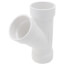2" PVC DWV Wye