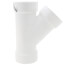 2" PVC DWV Wye