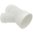 6" x 6" x 4" PVC DWV Wye