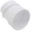 2" PVC DWV 22.5-Degree Street Elbow