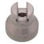 Coupling for 16728 Remote Transmitter to 5/8" Sectional and 3/8" Drum Machine Cables