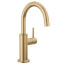 Contemporary Round Beverage Faucet (Champagne Bronze), 1930-CZ-DST