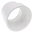 2" x 1-1/2" PVC DWV Reducer Coupling