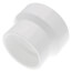 2" x 1-1/2" PVC DWV Reducer Coupling