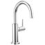 Contemporary Round Instant Hot Water Dispenser (Chrome), 1930LF-H